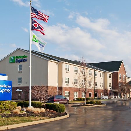 Holiday Inn Express & Suites Columbus East - Reynoldsburg By Ihg Esterno foto