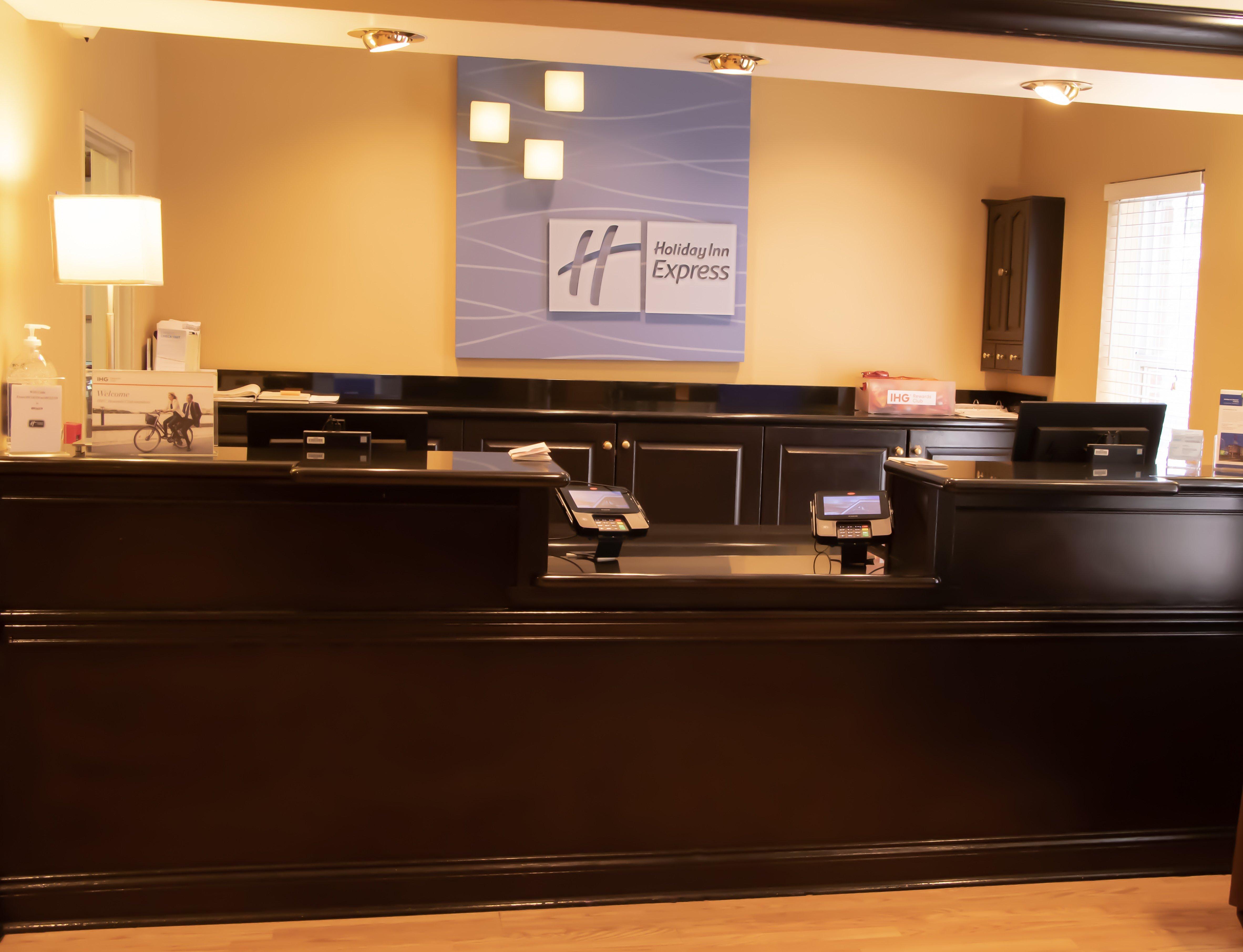 Holiday Inn Express & Suites Columbus East - Reynoldsburg By Ihg Esterno foto