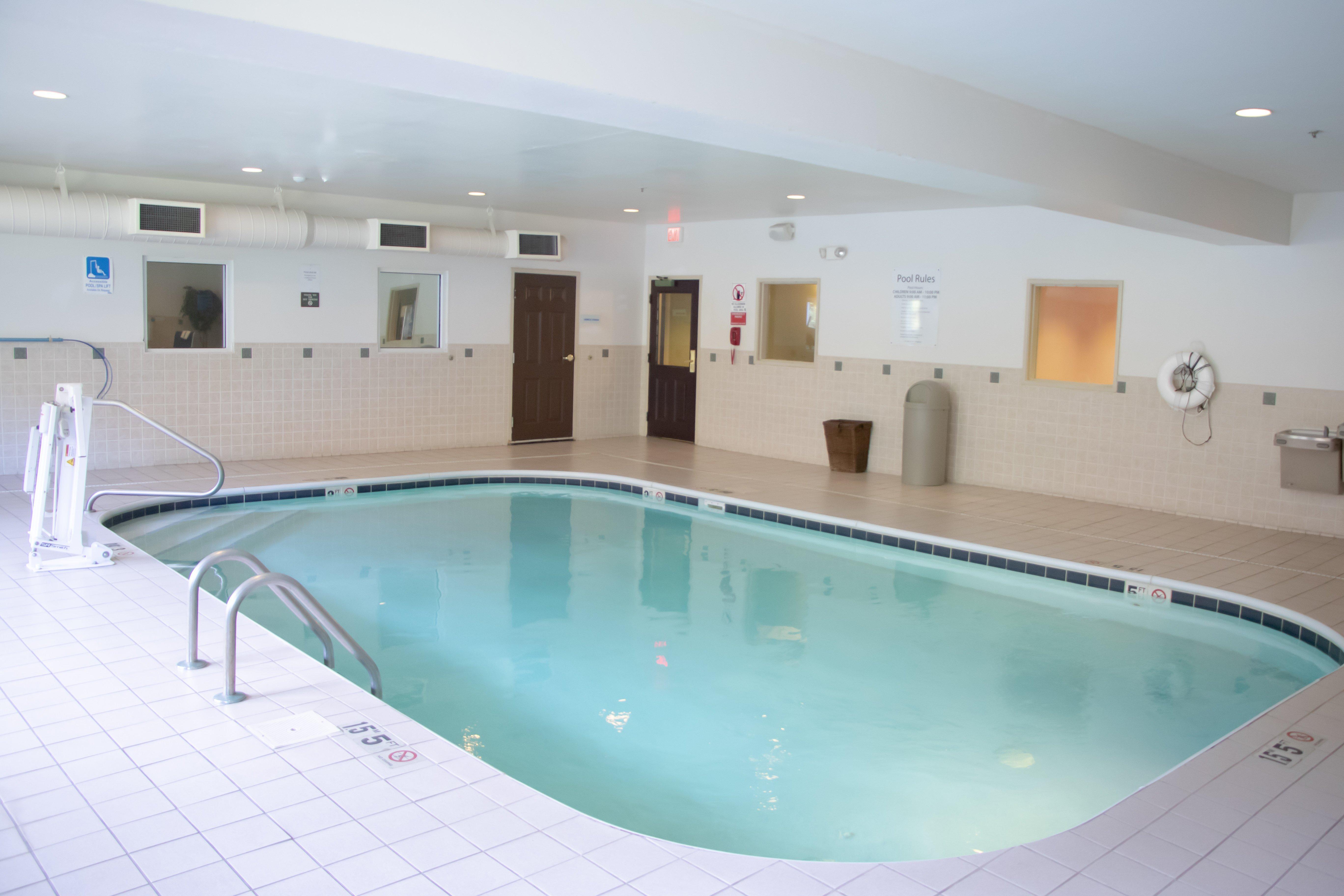 Holiday Inn Express & Suites Columbus East - Reynoldsburg By Ihg Esterno foto