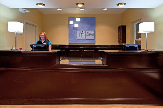 Holiday Inn Express & Suites Columbus East - Reynoldsburg By Ihg Interno foto
