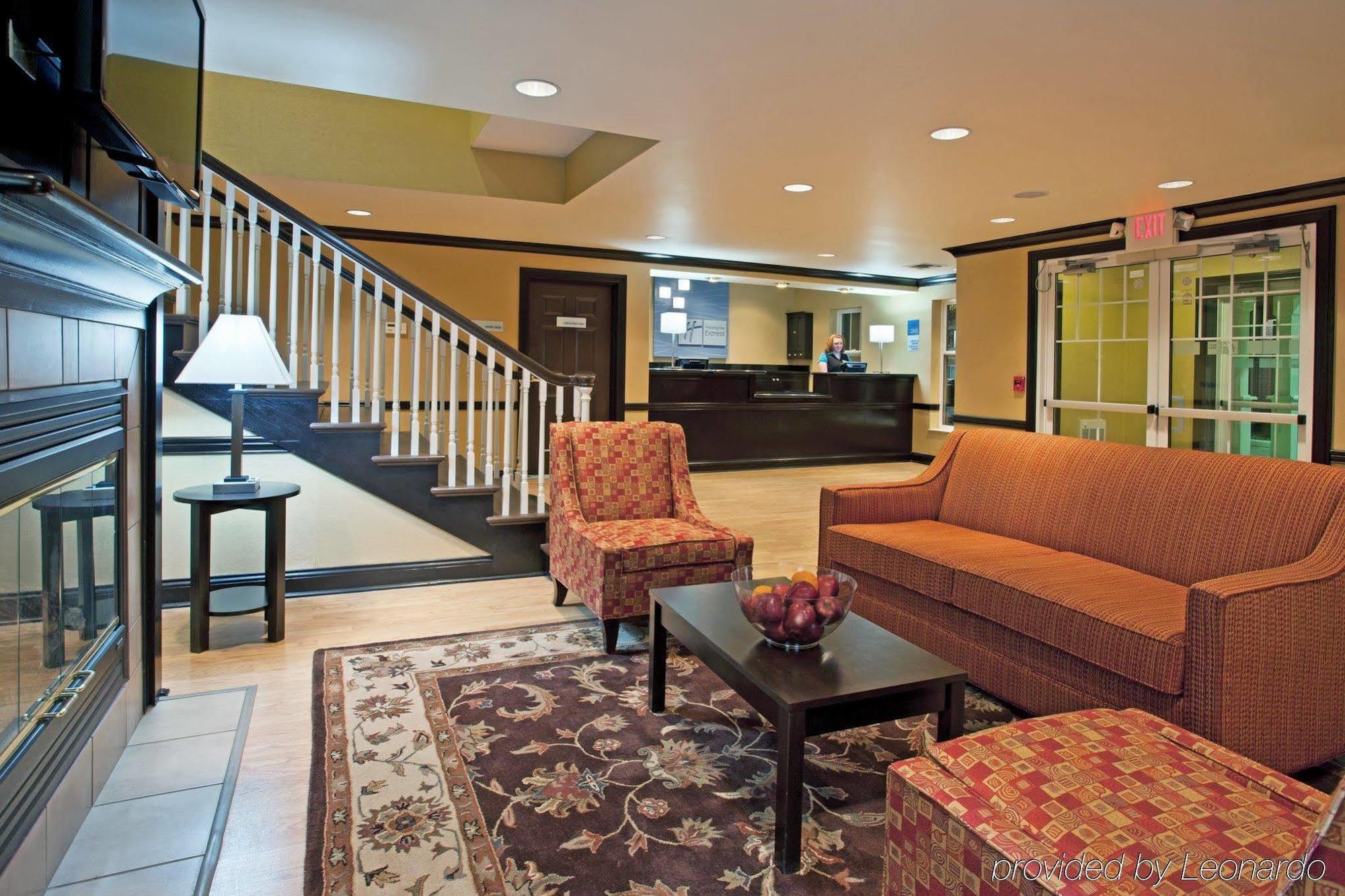 Holiday Inn Express & Suites Columbus East - Reynoldsburg By Ihg Interno foto