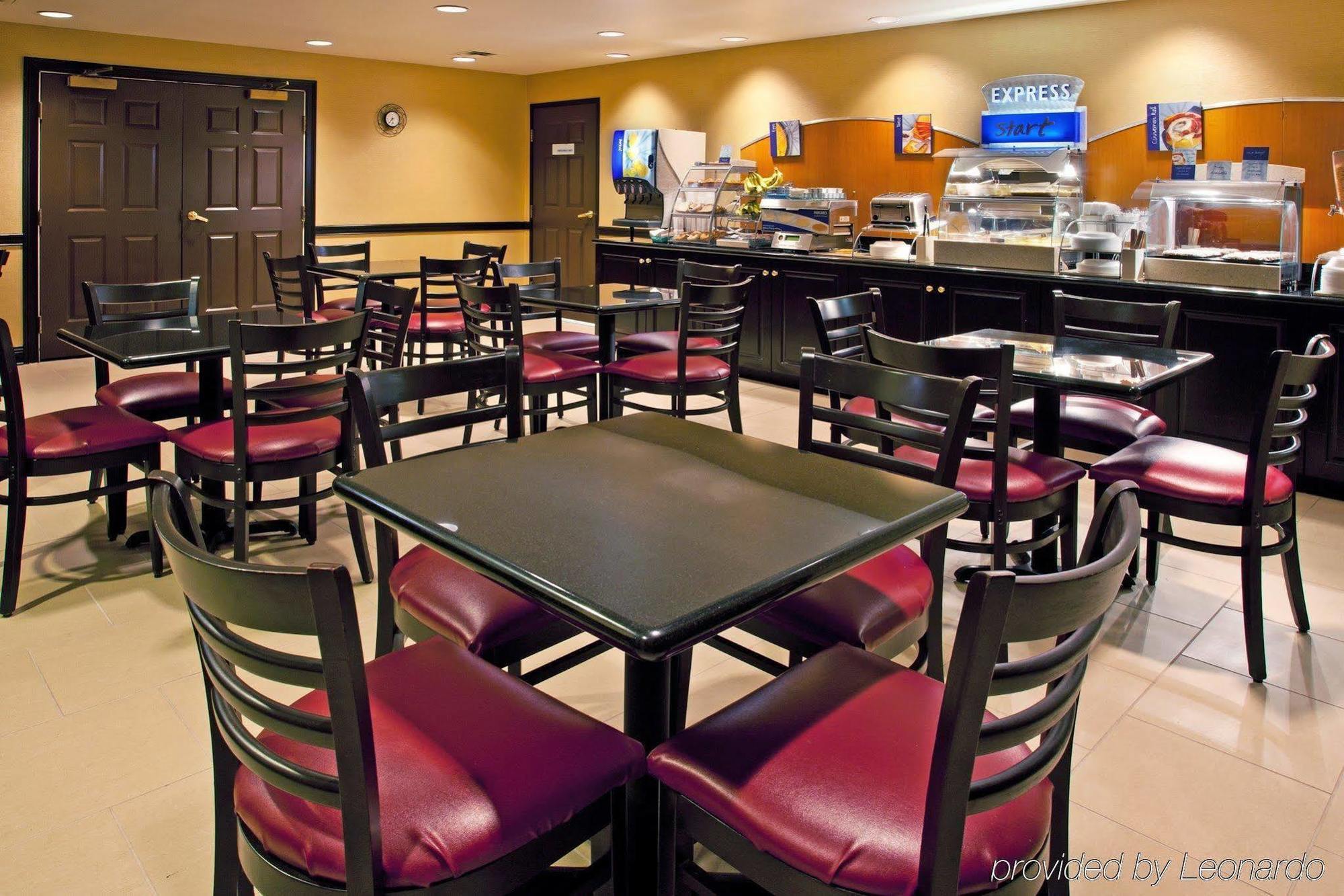 Holiday Inn Express & Suites Columbus East - Reynoldsburg By Ihg Ristorante foto