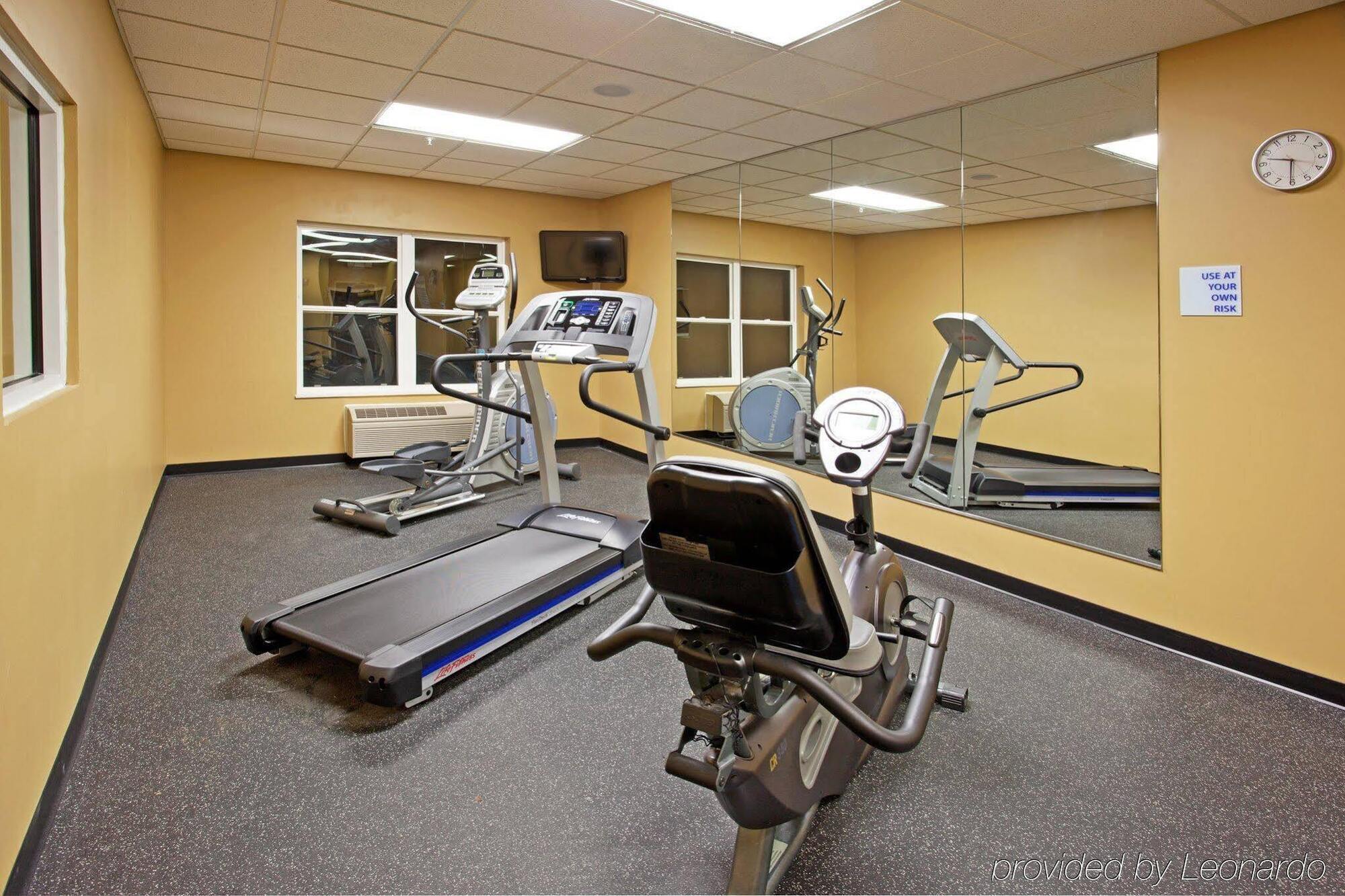 Holiday Inn Express & Suites Columbus East - Reynoldsburg By Ihg Esterno foto